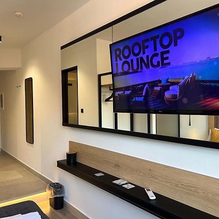 Incorsο - Smart Luxury Stay - Athens Airport - 24Hr Passcode Check In Markópoulon Eksteriør bilde