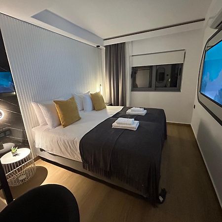 Incorsο - Smart Luxury Stay - Athens Airport - 24Hr Passcode Check In Markópoulon Eksteriør bilde