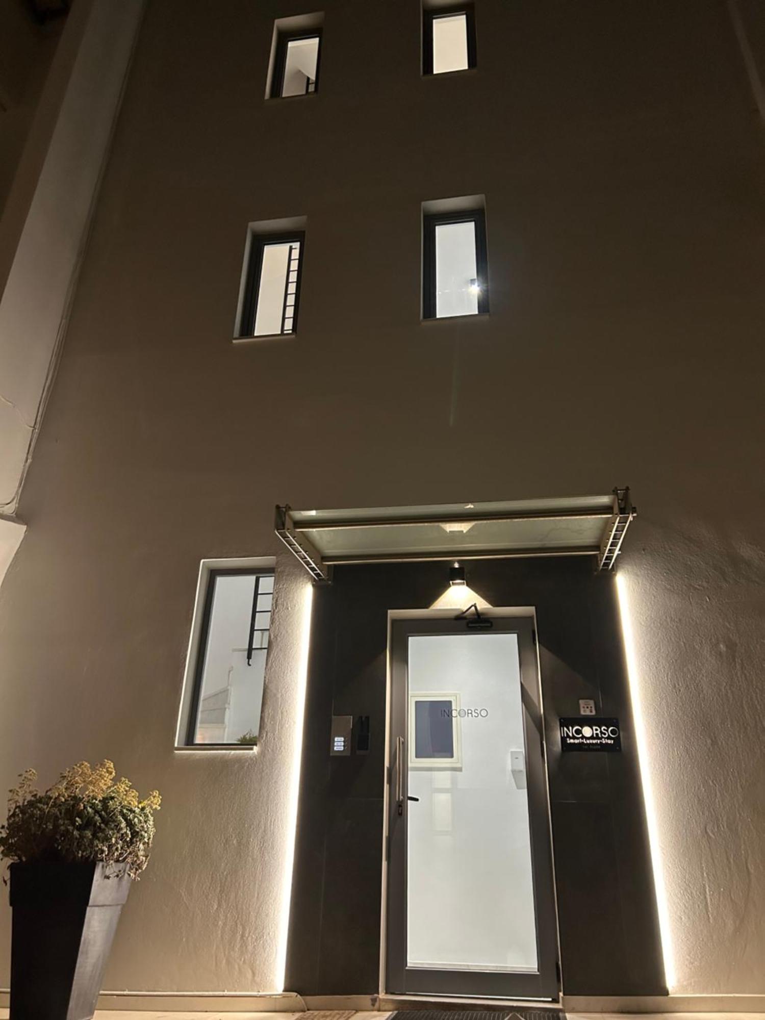 Incorsο - Smart Luxury Stay - Athens Airport - 24Hr Passcode Check In Markópoulon Eksteriør bilde