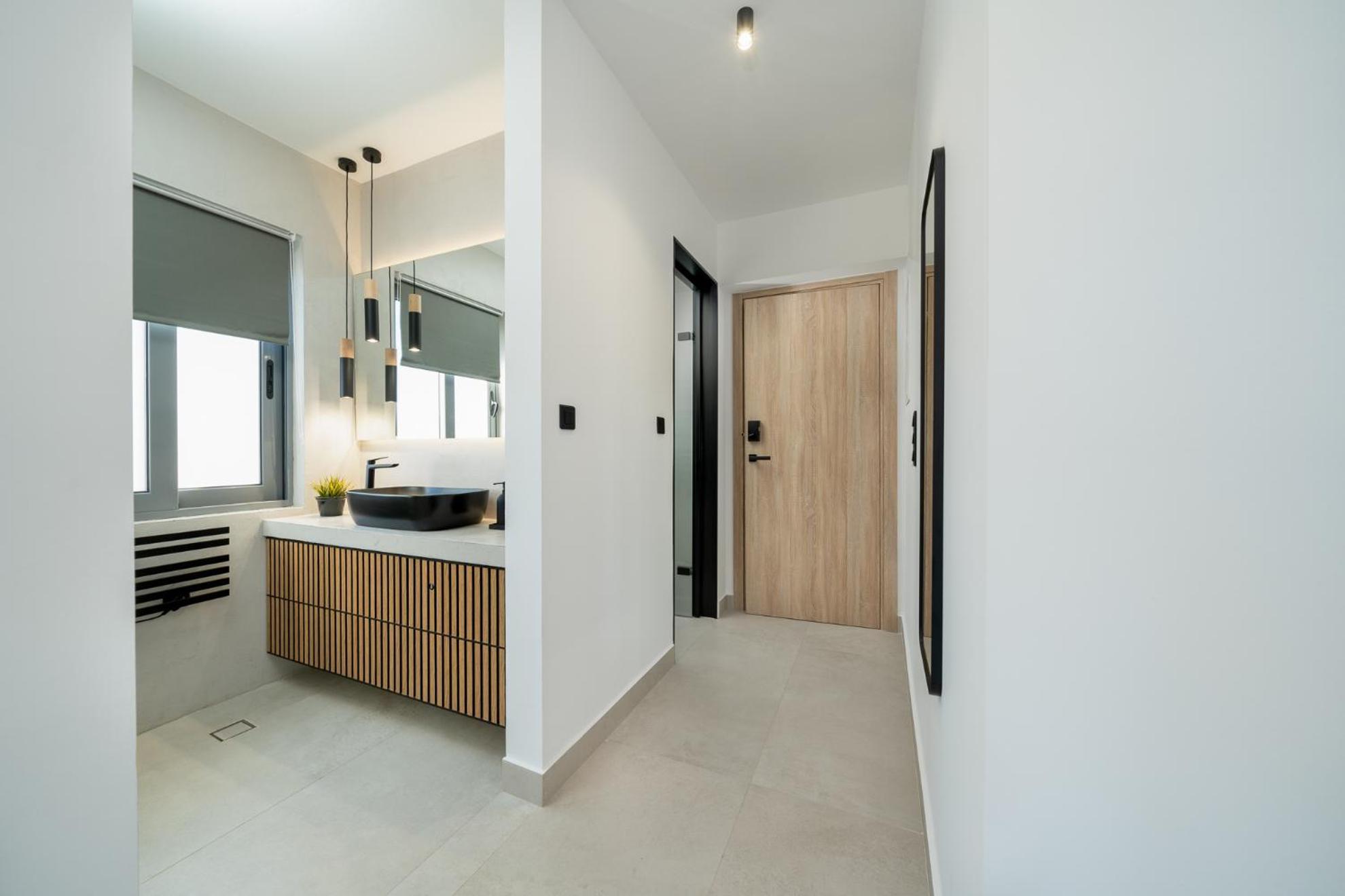 Incorsο - Smart Luxury Stay - Athens Airport - 24Hr Passcode Check In Markópoulon Eksteriør bilde