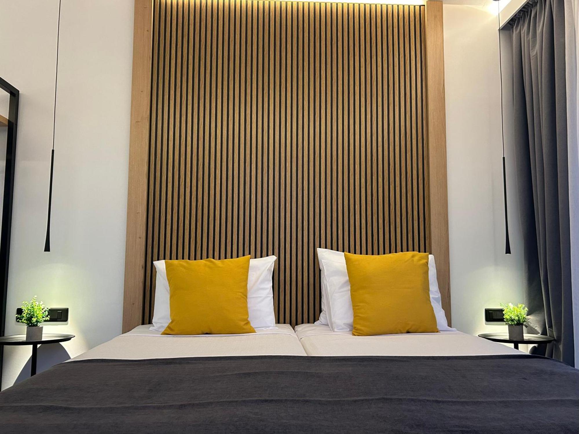Incorsο - Smart Luxury Stay - Athens Airport - 24Hr Passcode Check In Markópoulon Eksteriør bilde