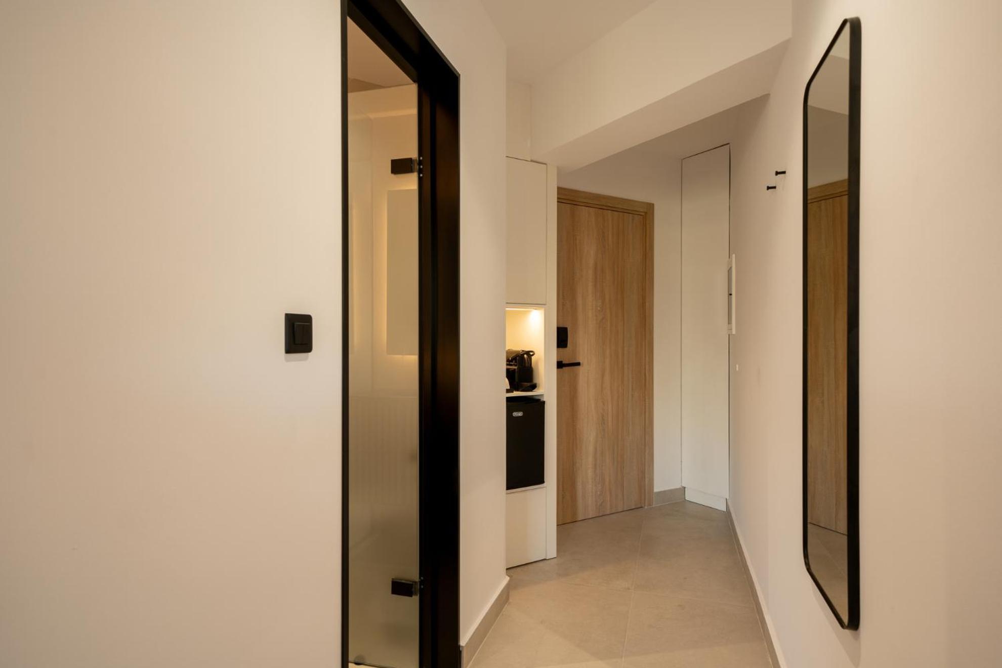 Incorsο - Smart Luxury Stay - Athens Airport - 24Hr Passcode Check In Markópoulon Eksteriør bilde