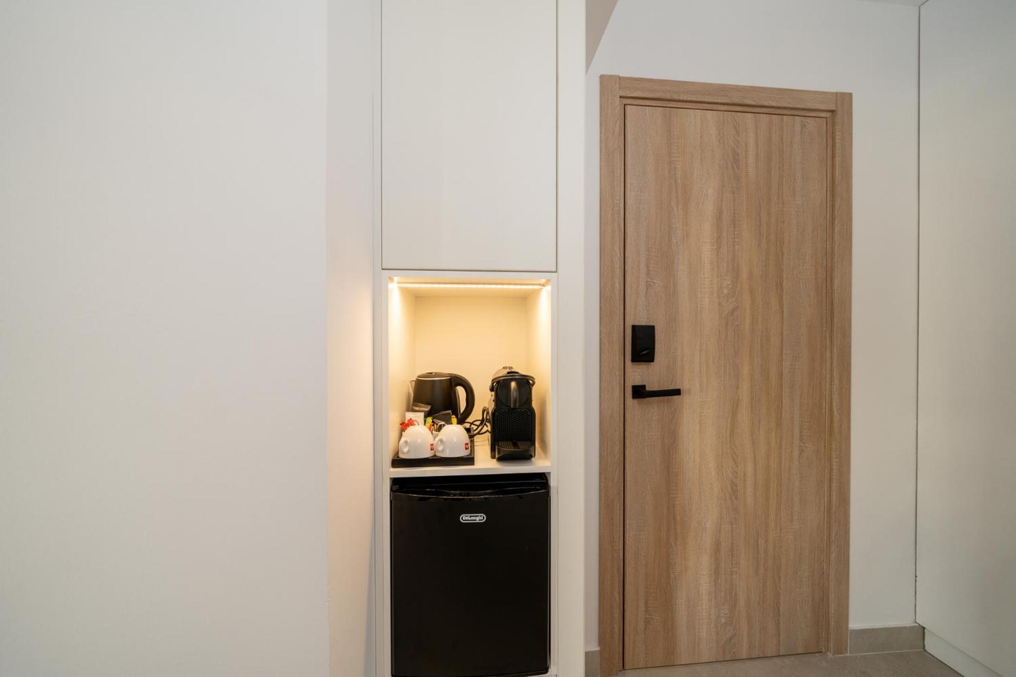 Incorsο - Smart Luxury Stay - Athens Airport - 24Hr Passcode Check In Markópoulon Eksteriør bilde