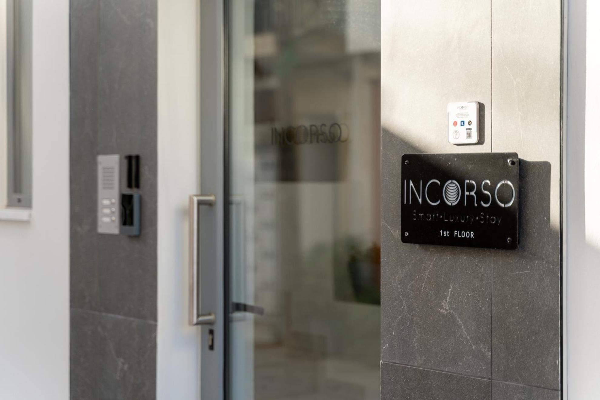 Incorsο - Smart Luxury Stay - Athens Airport - 24Hr Passcode Check In Markópoulon Eksteriør bilde