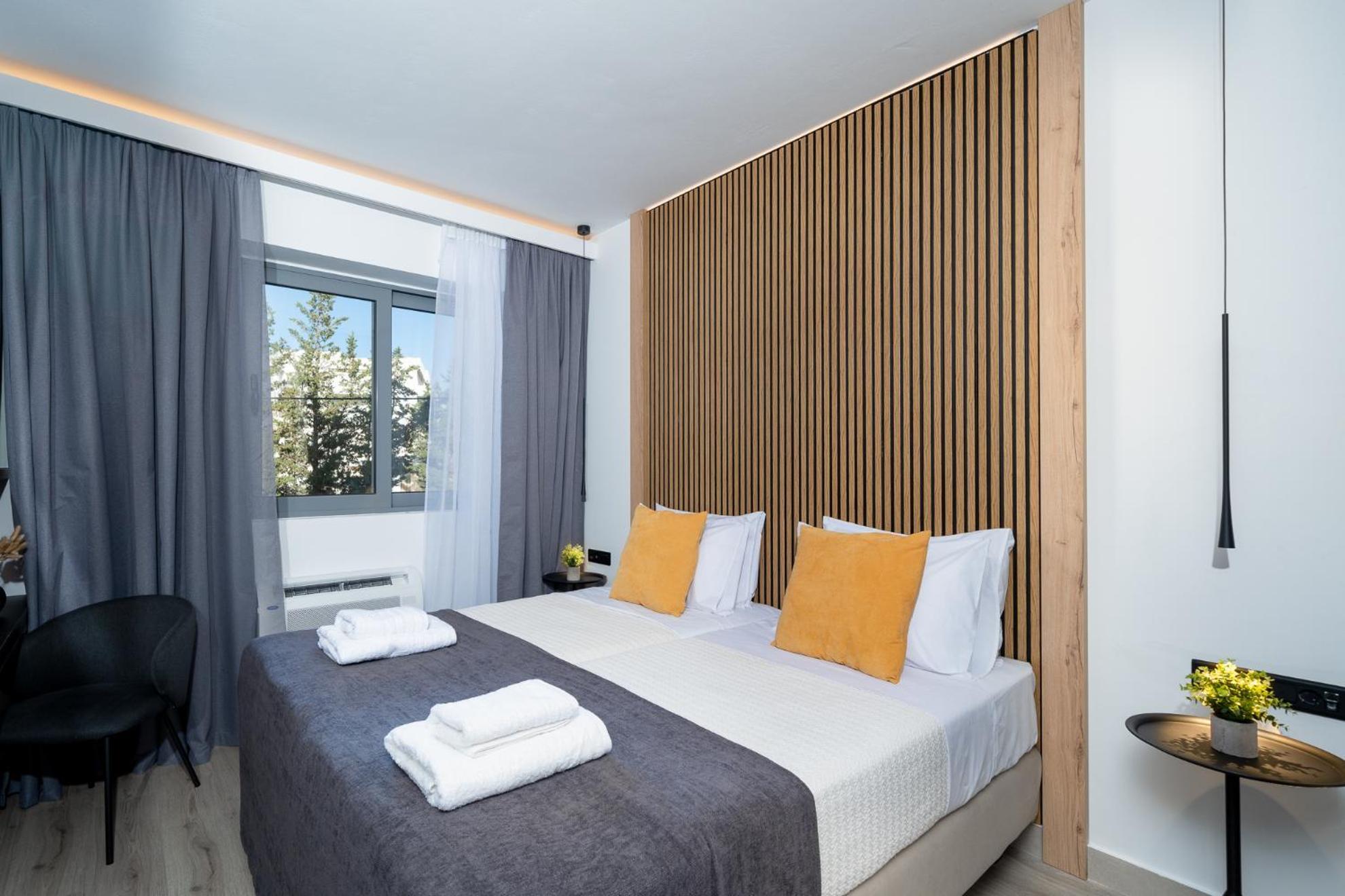 Incorsο - Smart Luxury Stay - Athens Airport - 24Hr Passcode Check In Markópoulon Eksteriør bilde