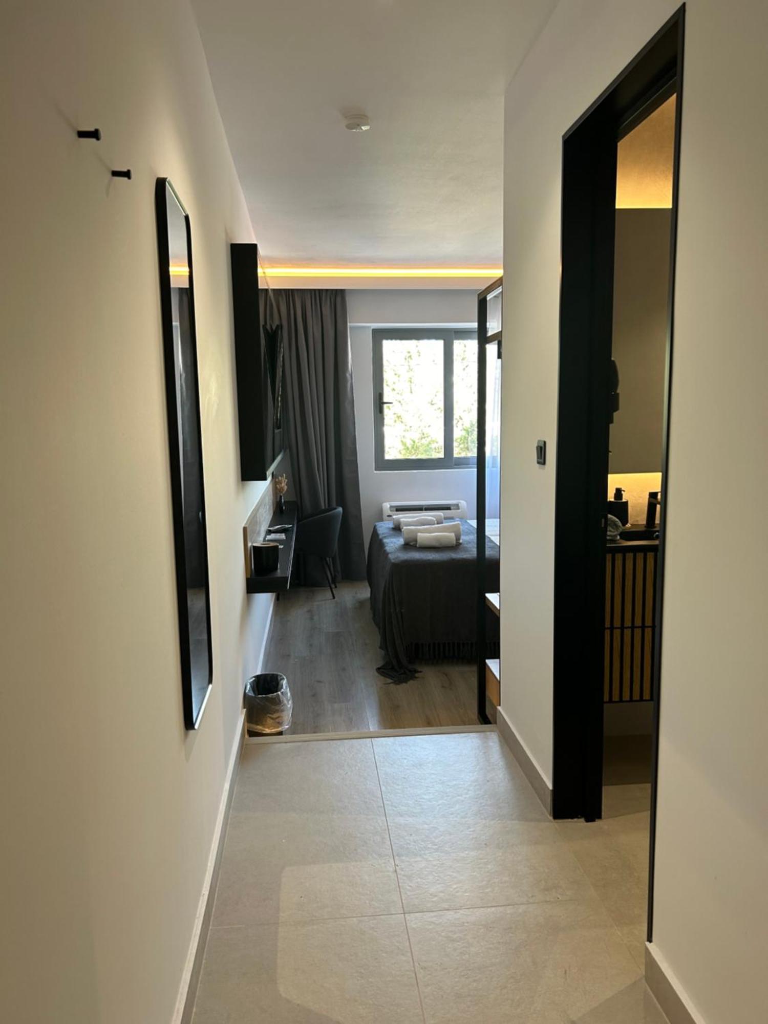 Incorsο - Smart Luxury Stay - Athens Airport - 24Hr Passcode Check In Markópoulon Eksteriør bilde