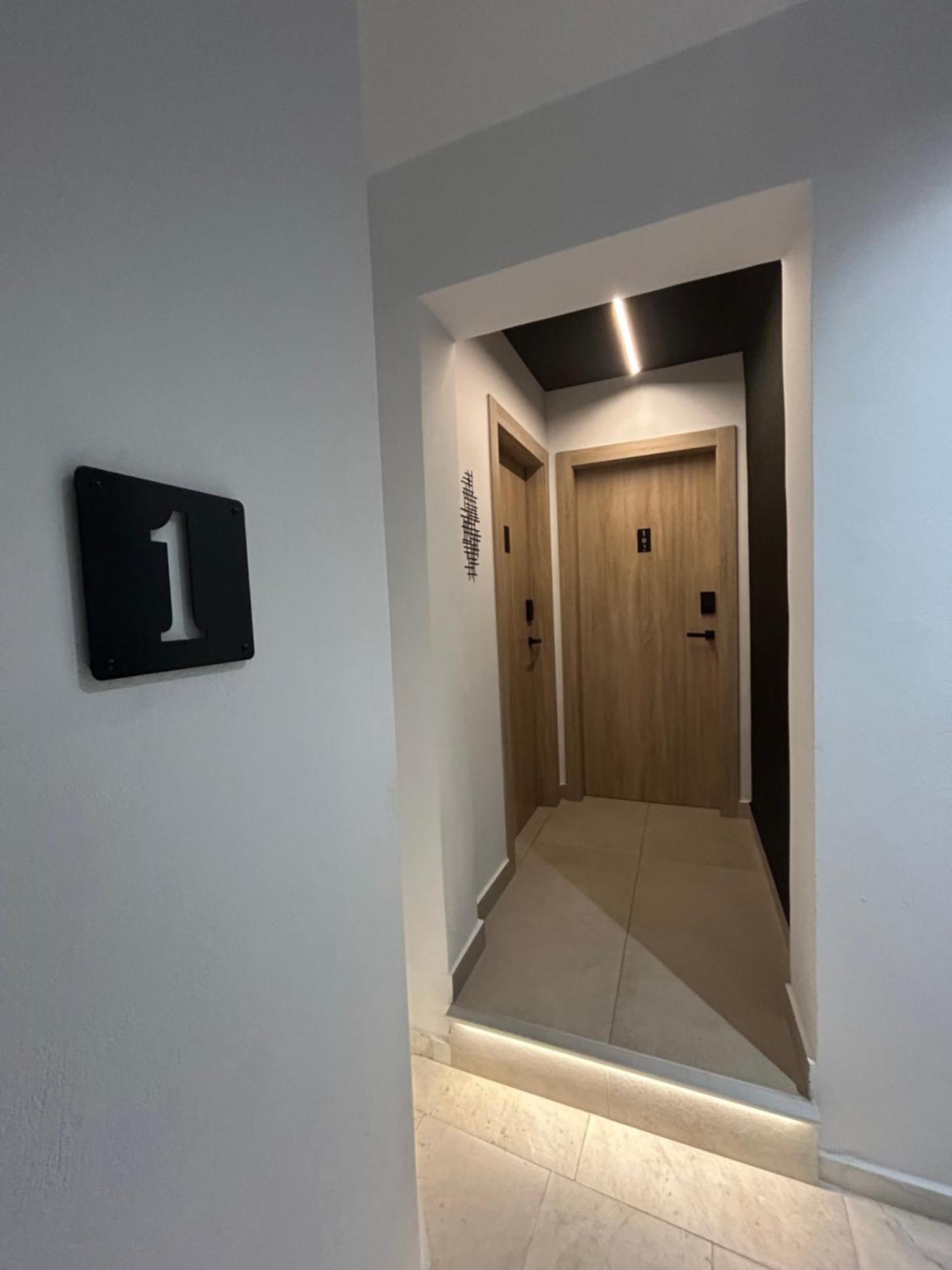 Incorsο - Smart Luxury Stay - Athens Airport - 24Hr Passcode Check In Markópoulon Eksteriør bilde