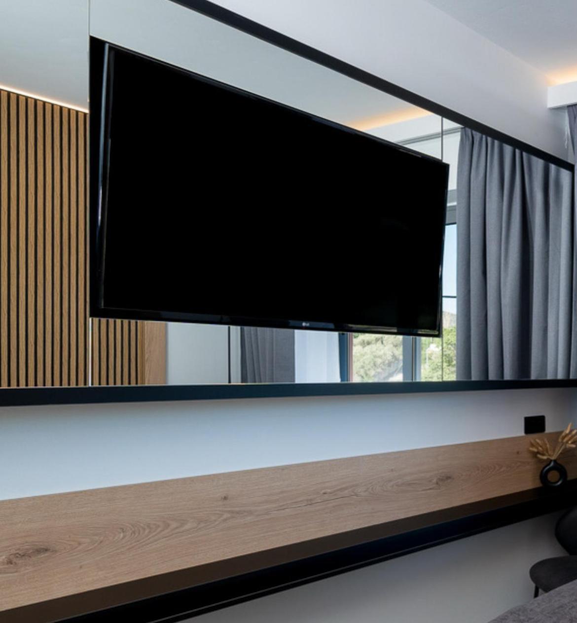 Incorsο - Smart Luxury Stay - Athens Airport - 24Hr Passcode Check In Markópoulon Rom bilde