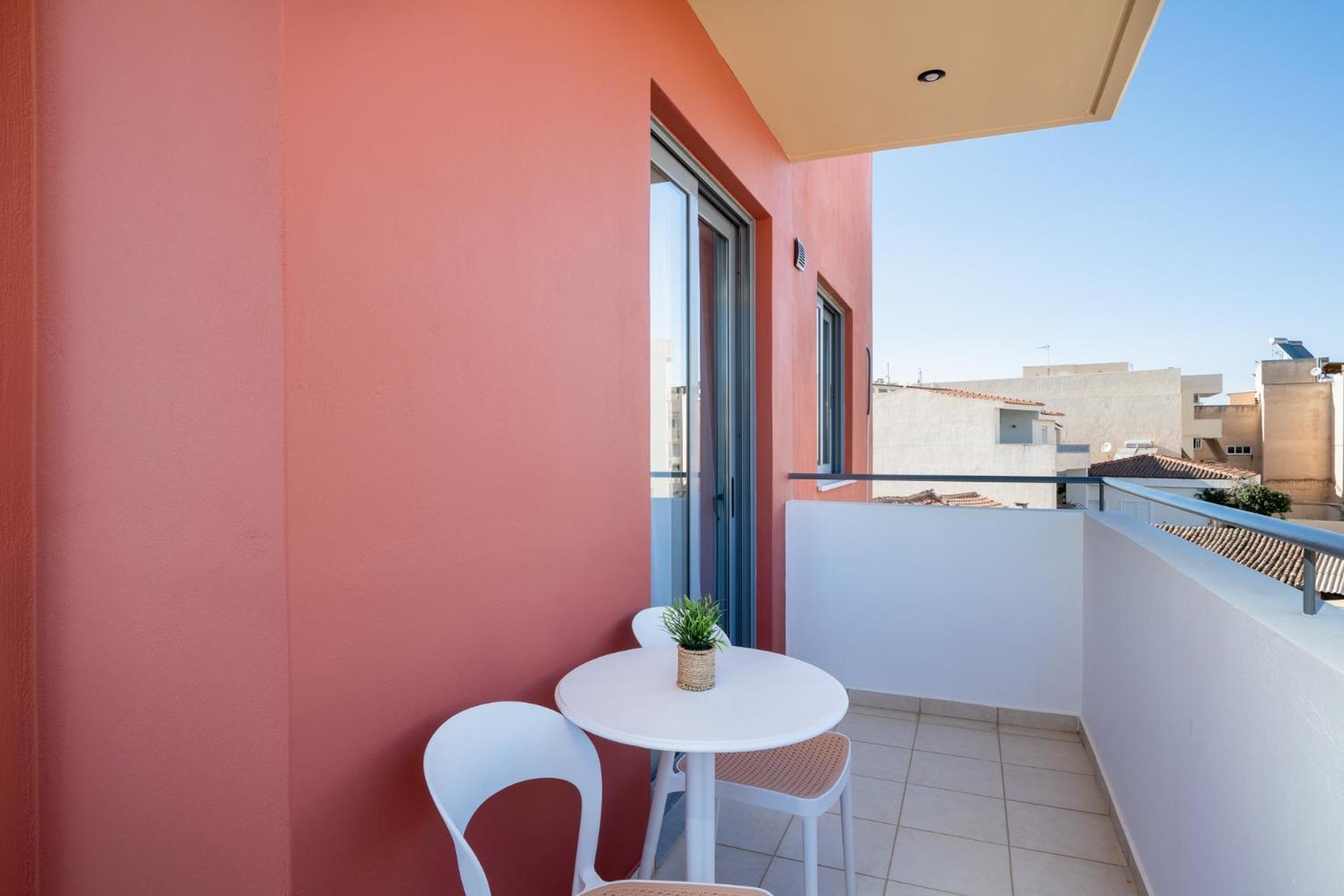 Incorsο - Smart Luxury Stay - Athens Airport - 24Hr Passcode Check In Markópoulon Rom bilde